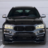 Front Splitter BMW X6